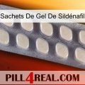 Sachets De Gel De Sildénafil 08
